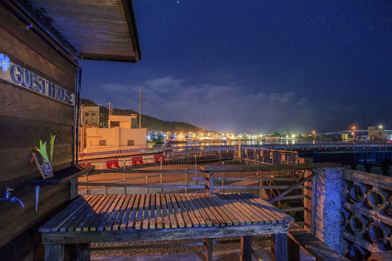 Guesthouse Nandeyanen - Hostel Okinawa Exterior foto